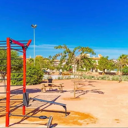Daire Aldeas De Aquamarina Cabo Roig