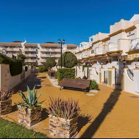 Daire Aldeas De Aquamarina Cabo Roig