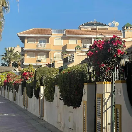 Apartman Aldeas De Aquamarina Cabo Roig