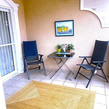 Apartman Aldeas De Aquamarina Cabo Roig